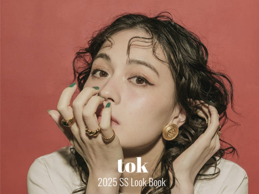 2025 SS Look Book