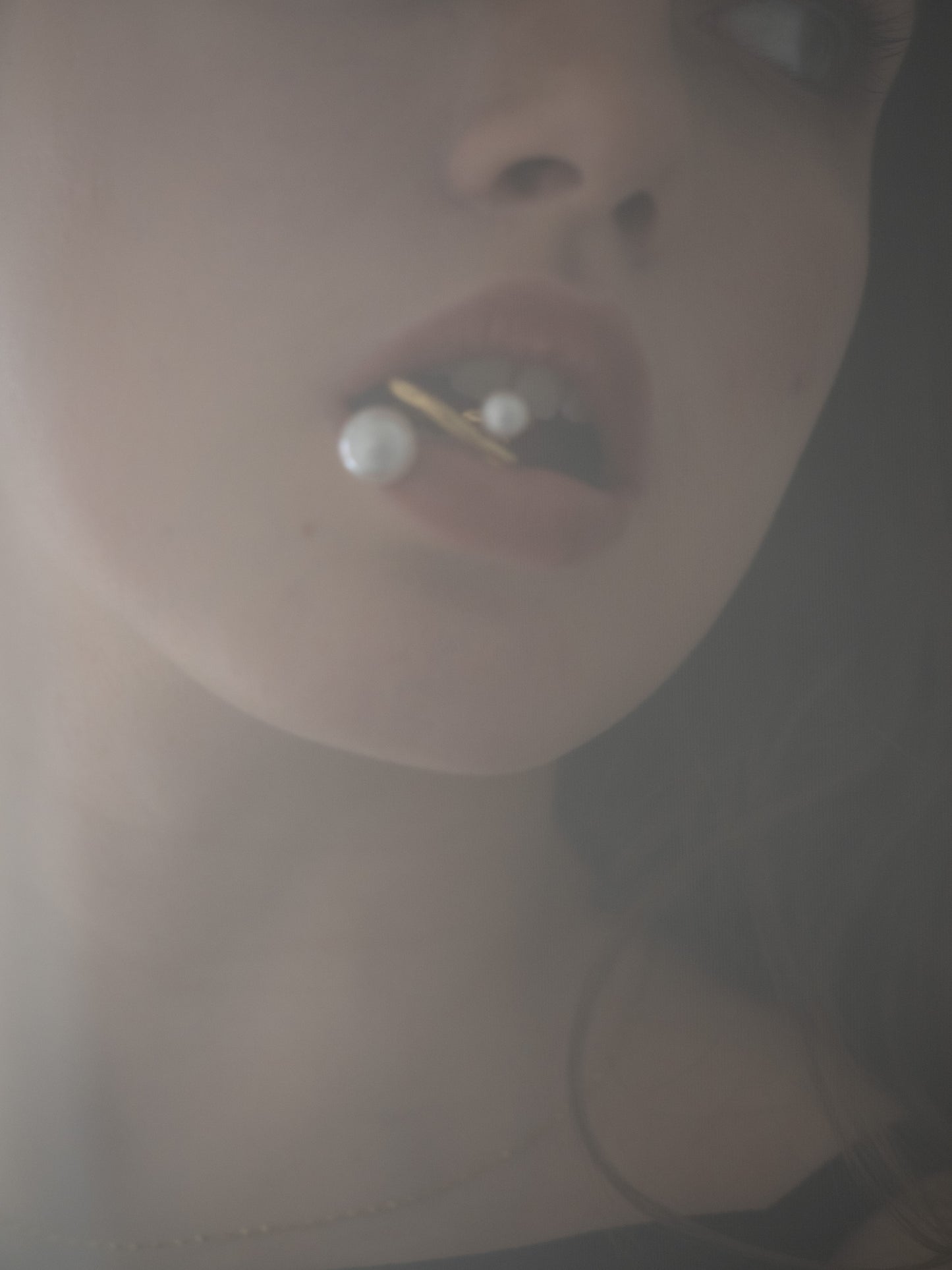 トルネードパールリング【Gold】