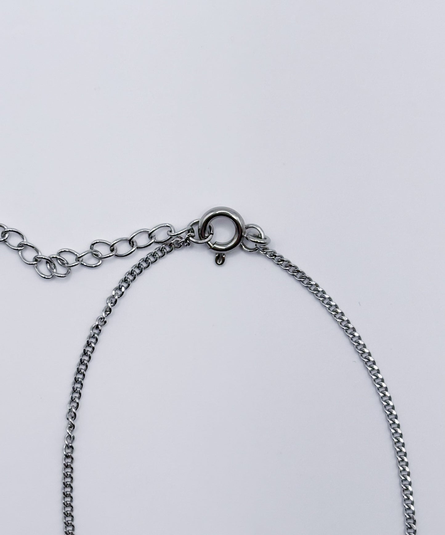 ウェーブモチーフブレスレット【Silver】