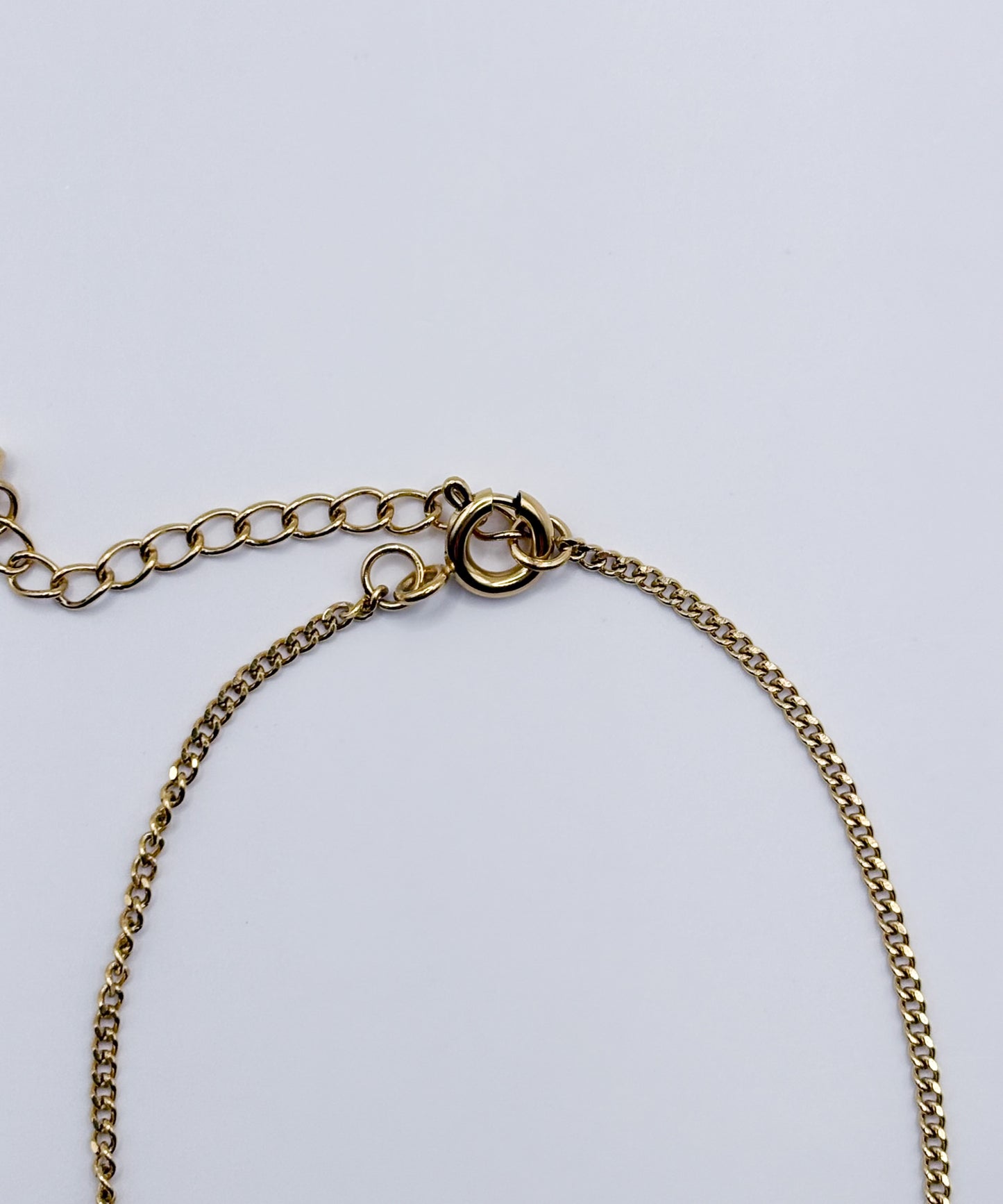 ウェーブモチーフブレスレット【Gold】