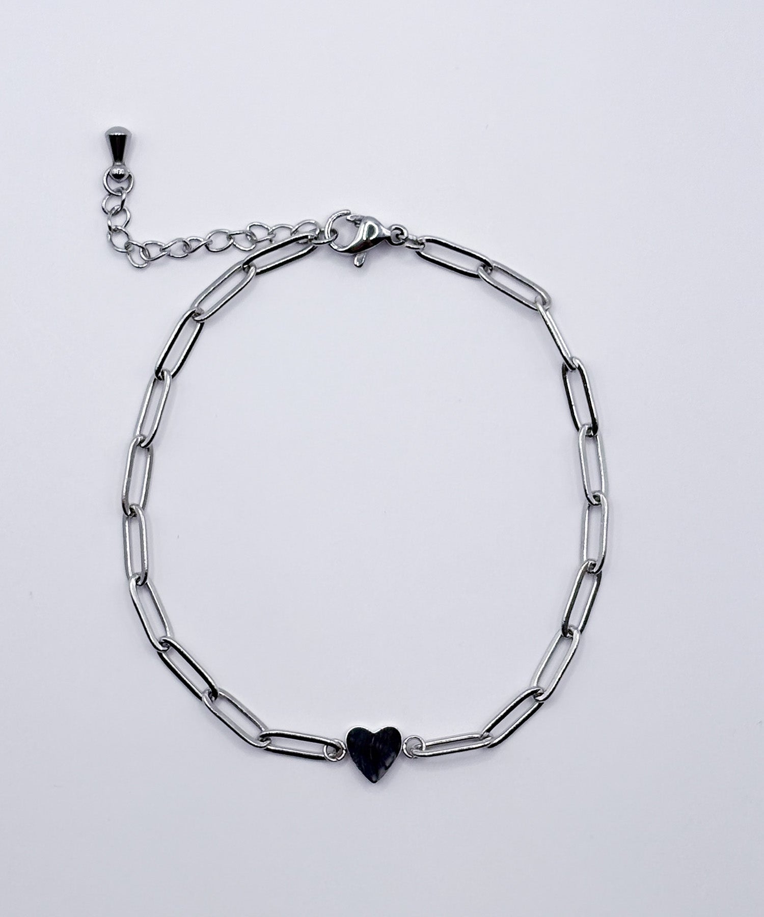 いちご❤︎‬ᒼᑋªⁿꕤ︎︎·͜·オーダーブレスレット オーダーメイド推しブレスレット（ハート） – Oshicoco