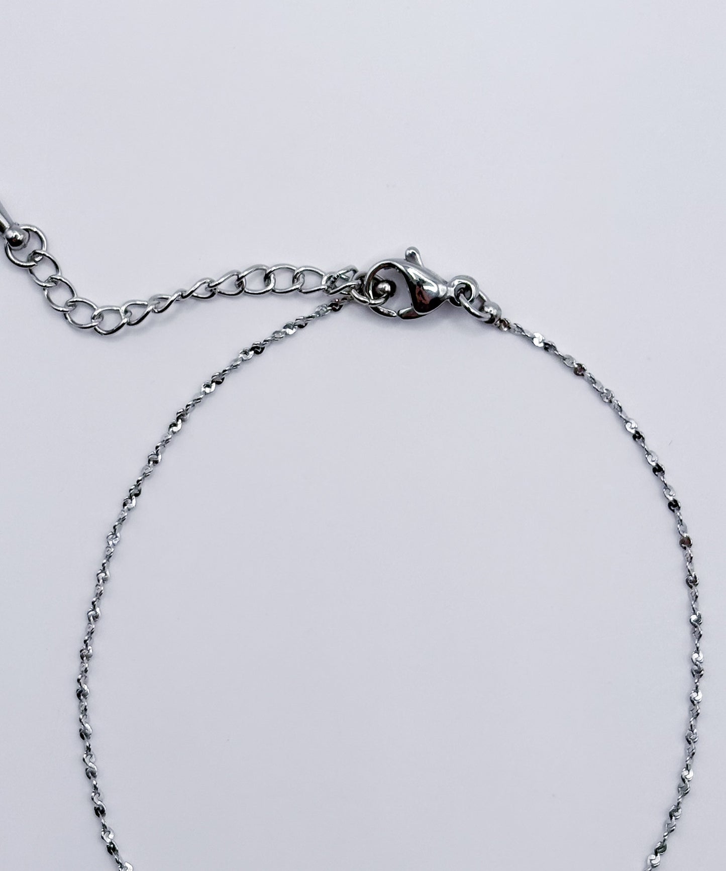 スィンツイストチェーンブレス【Silver】