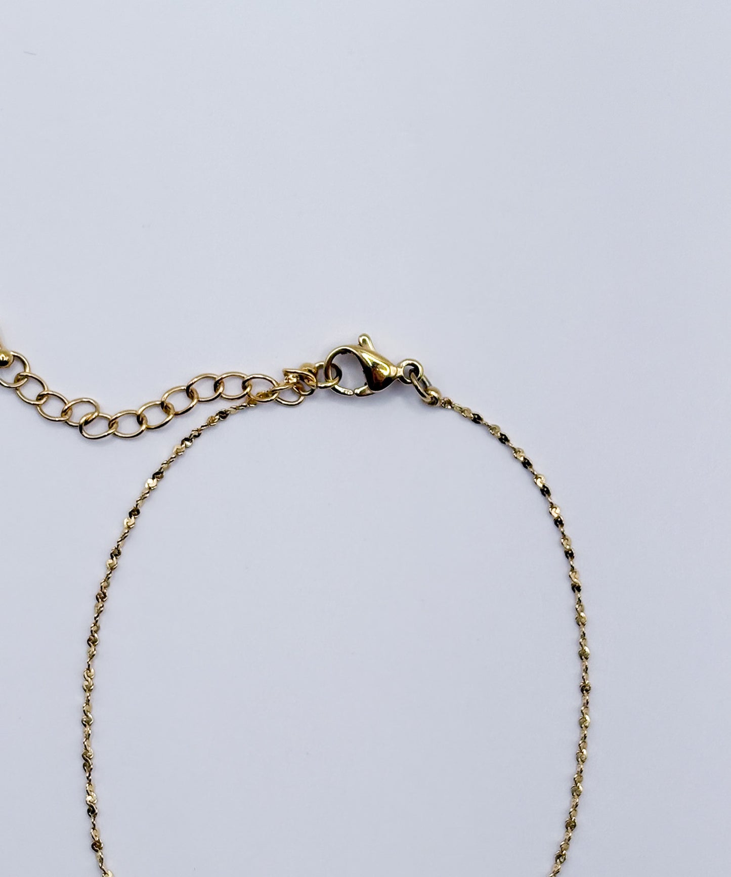 スィンツイストチェーンブレス【Gold】