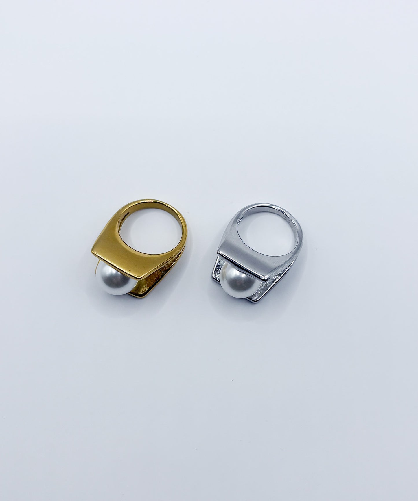 パールボールサンドリング【Silver】