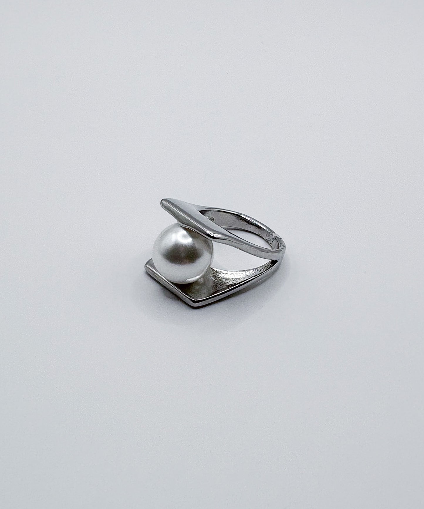 パールボールサンドリング【Silver】