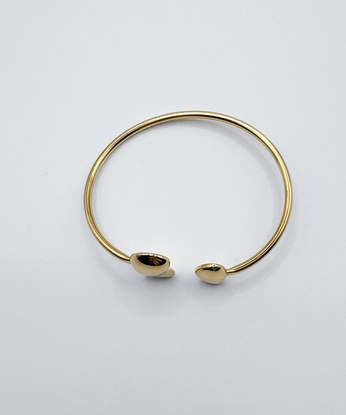 メルトティップバングル【Gold】