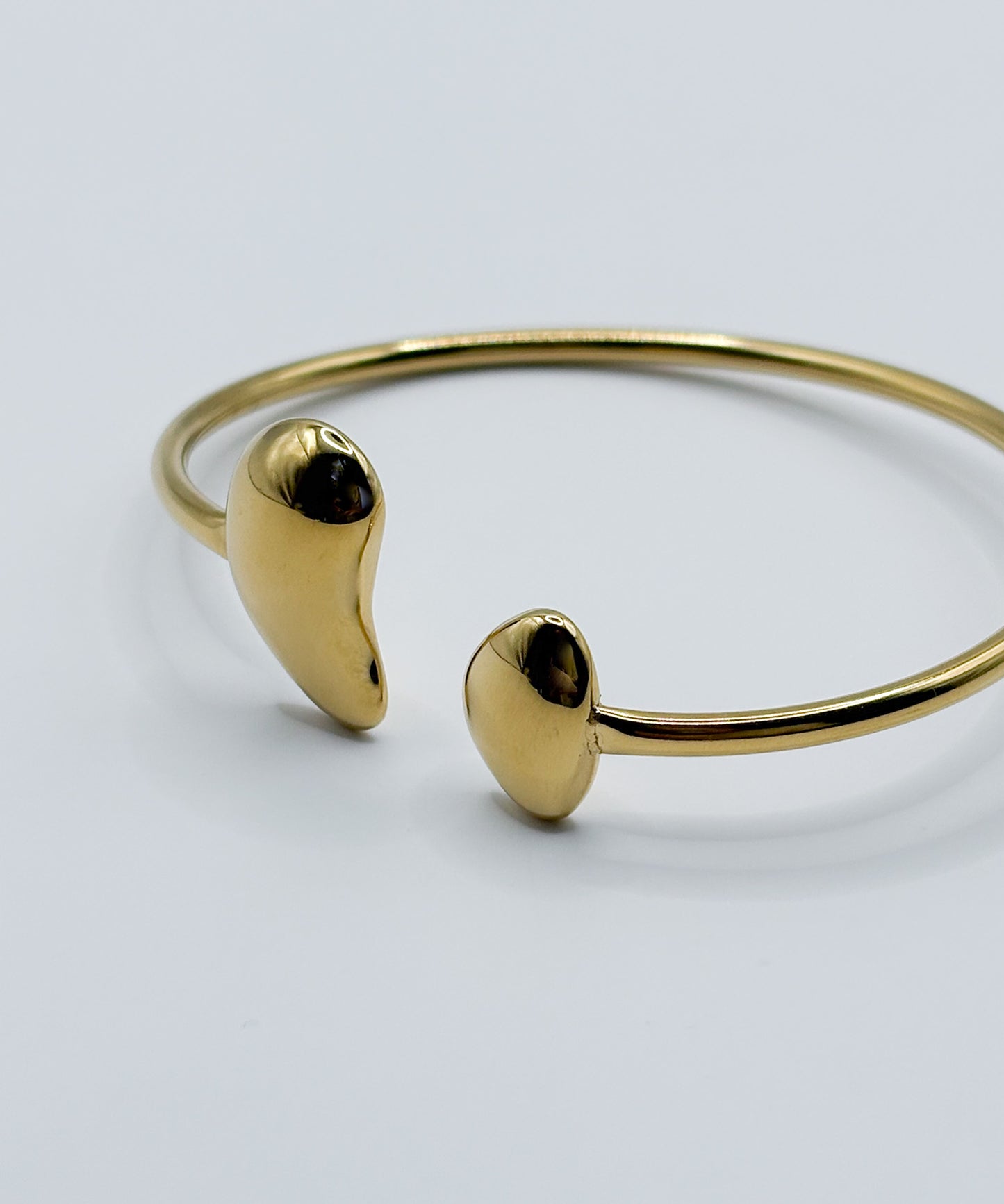 メルトティップバングル【Gold】