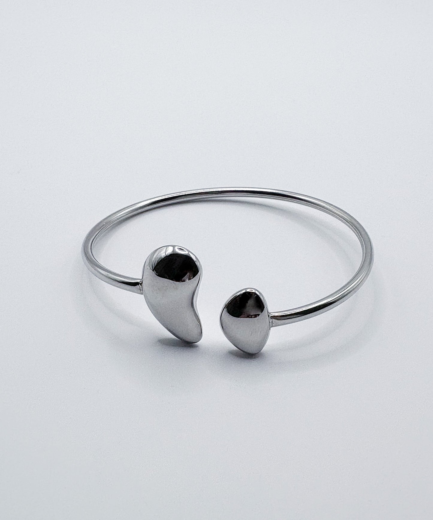 メルトティップバングル【Silver】