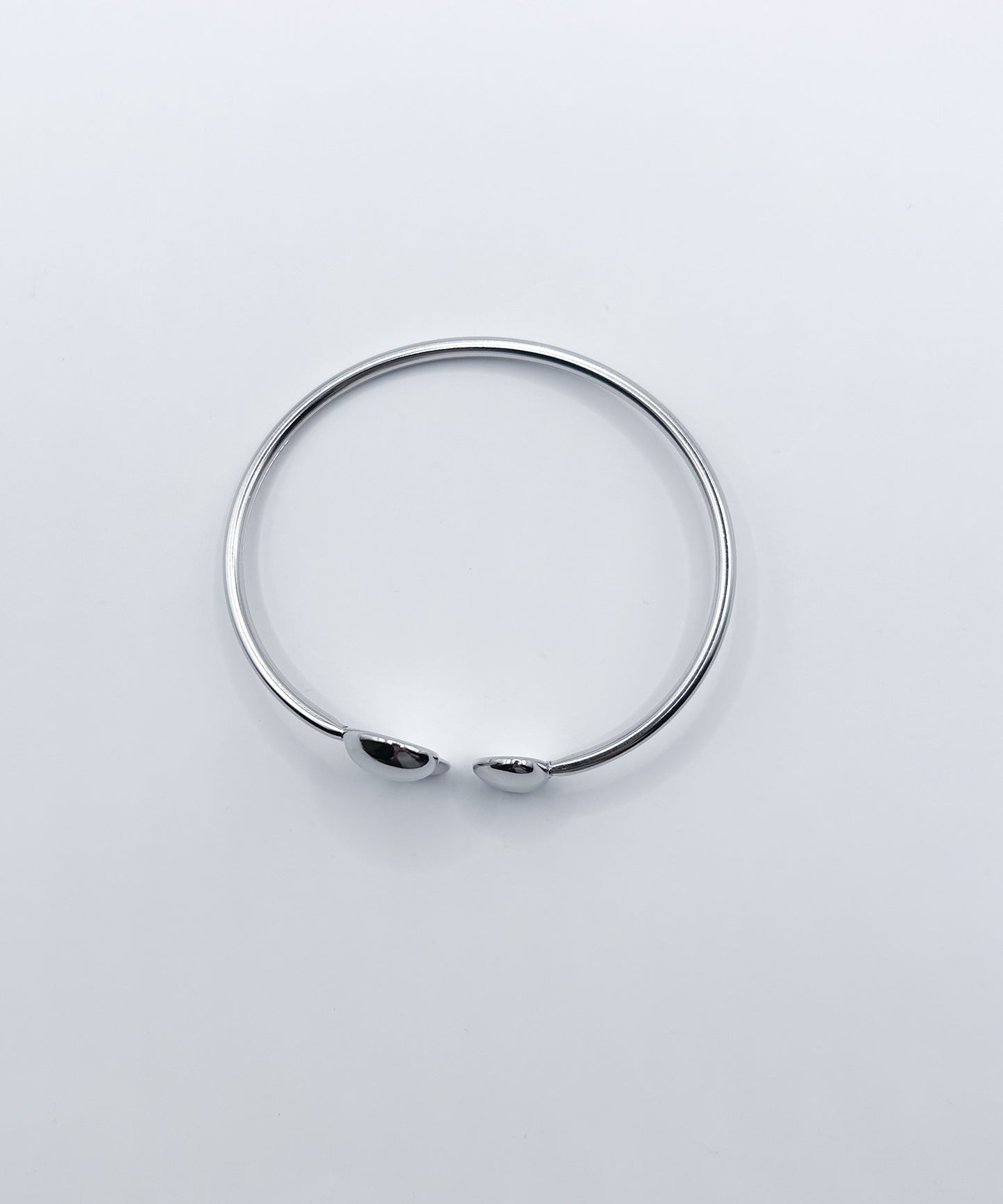 メルトティップバングル【Silver】