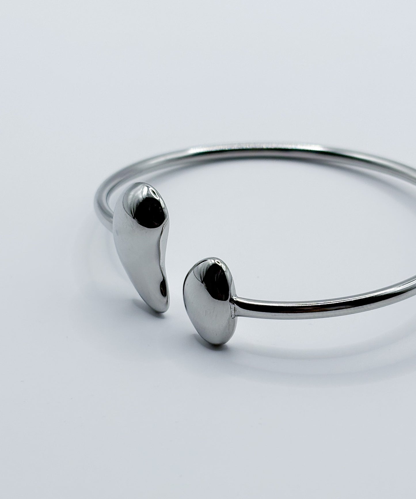 メルトティップバングル【Silver】