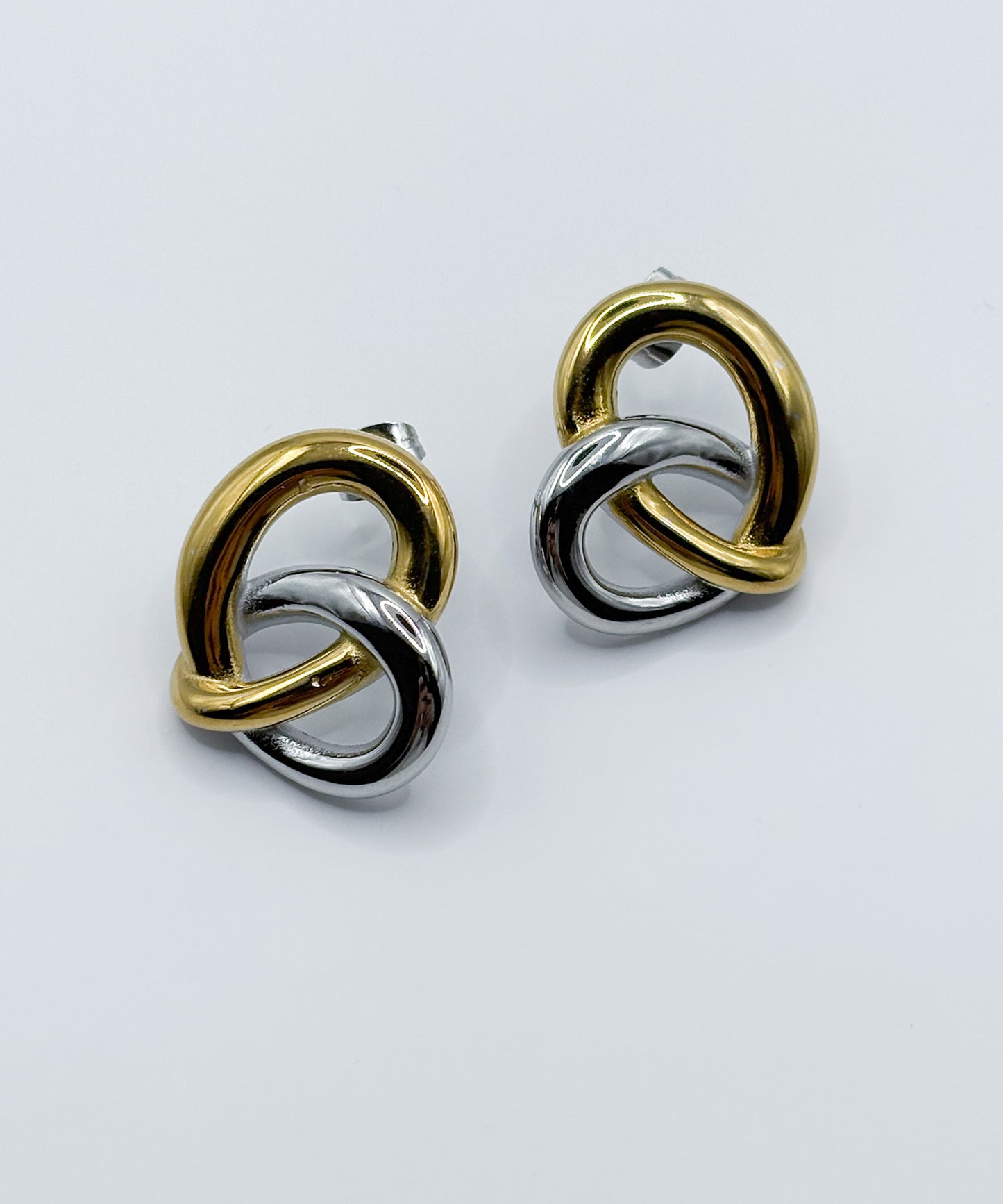 MIXプレッツェルピアス【Mix】