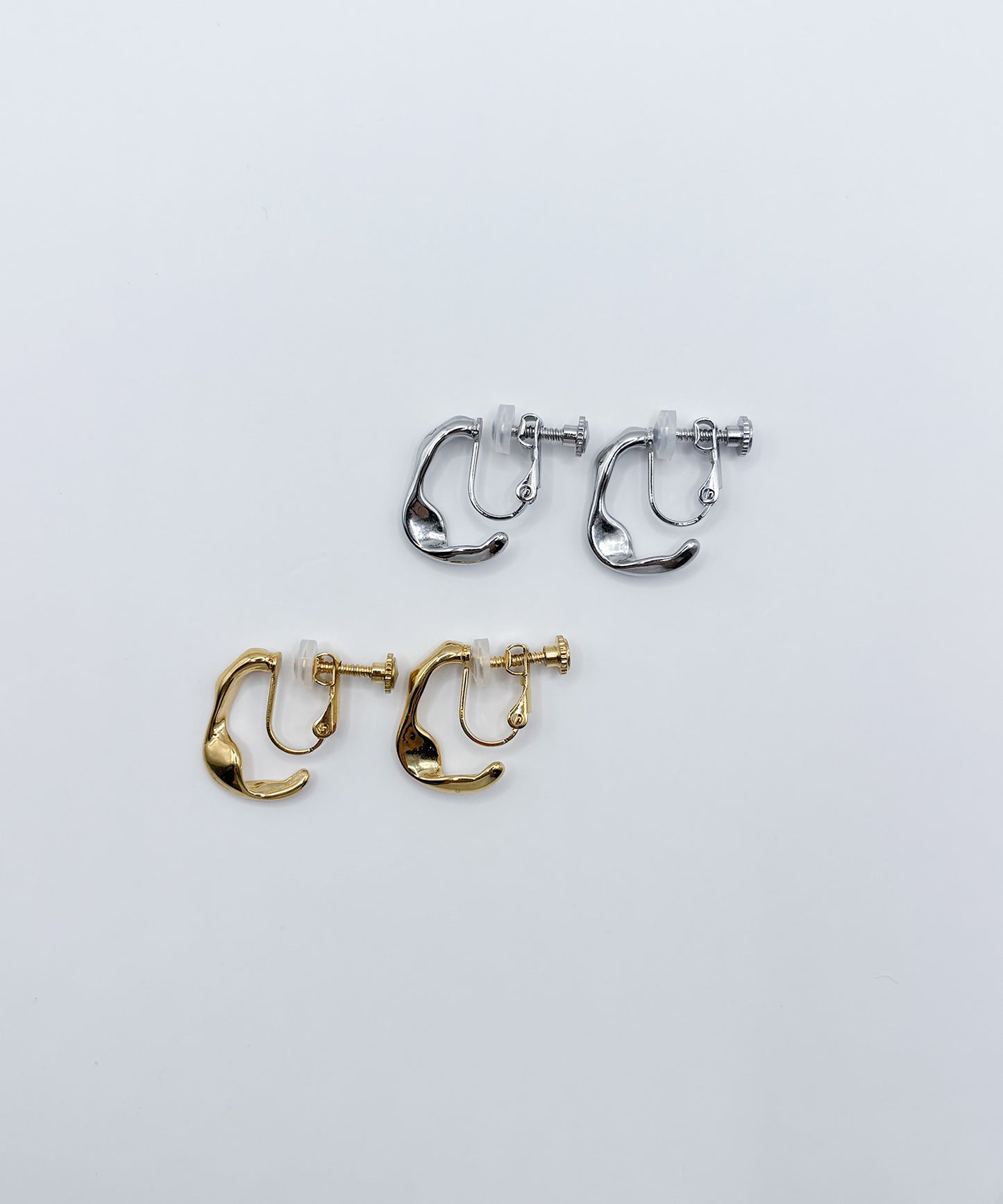 アンイーヴンイヤリング【Gold】