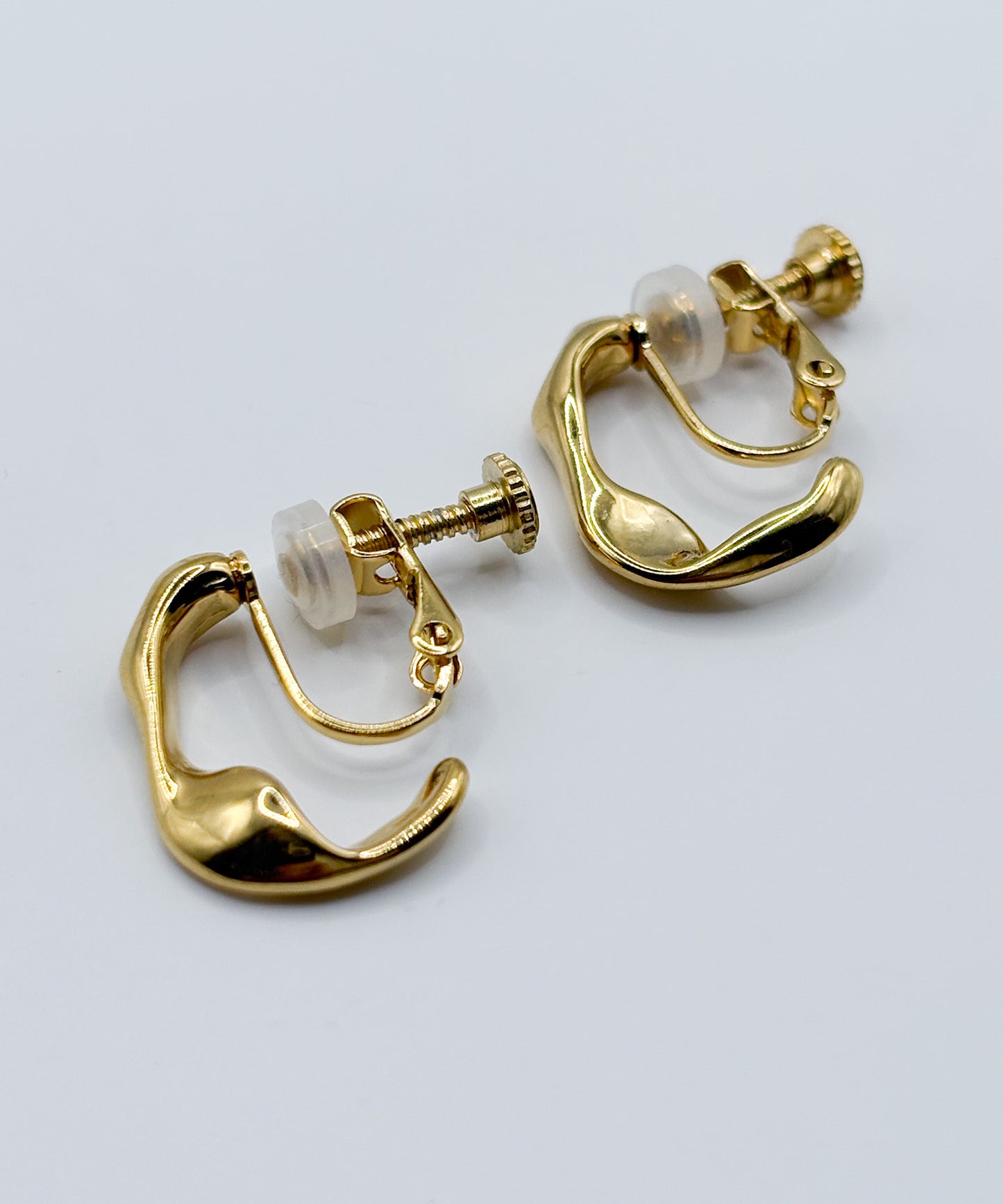 アンイーヴンイヤリング【Gold】