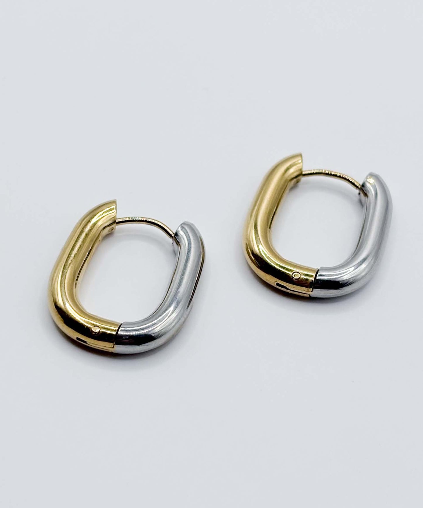 カラーアシメトリカルピアス【Mix】