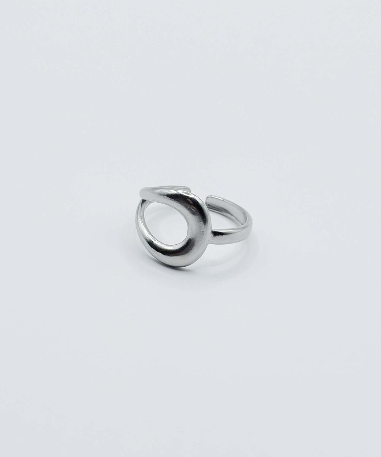 アブストラクトアシメリング【Silver】