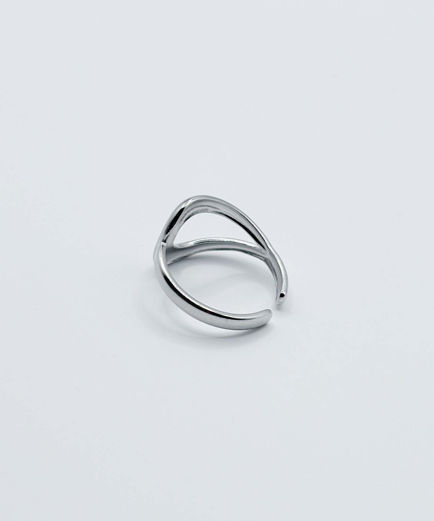 アブストラクトアシメリング【Silver】