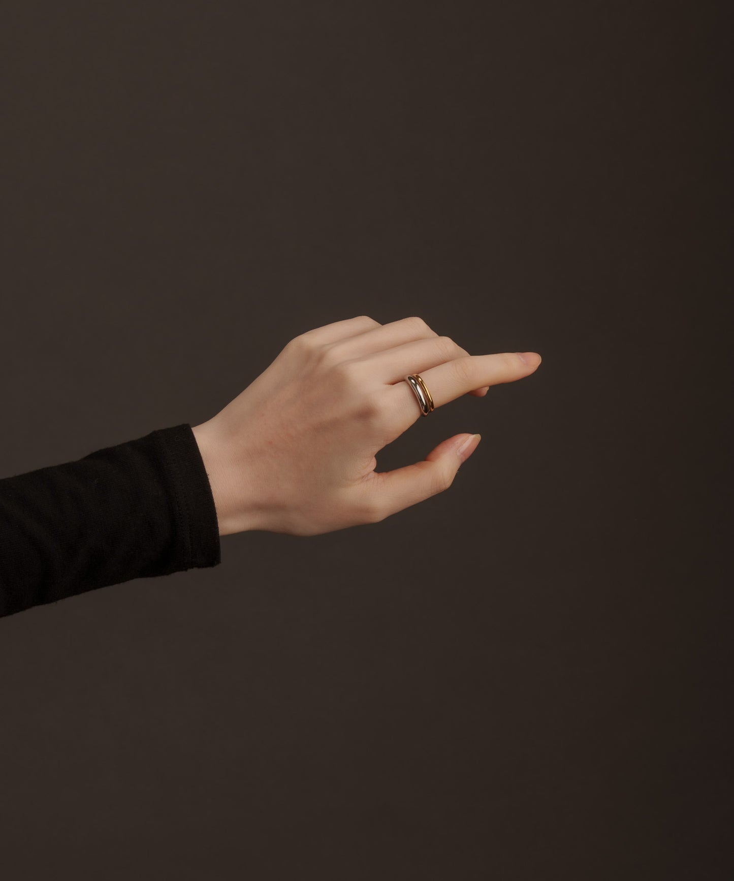 ドッキング2連リング【Mix】