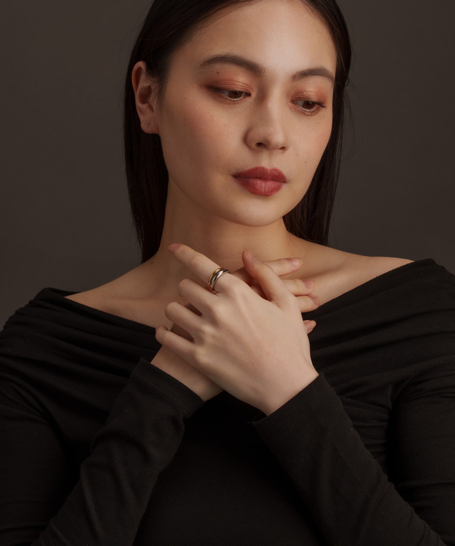 ドッキング2連リング【Mix】