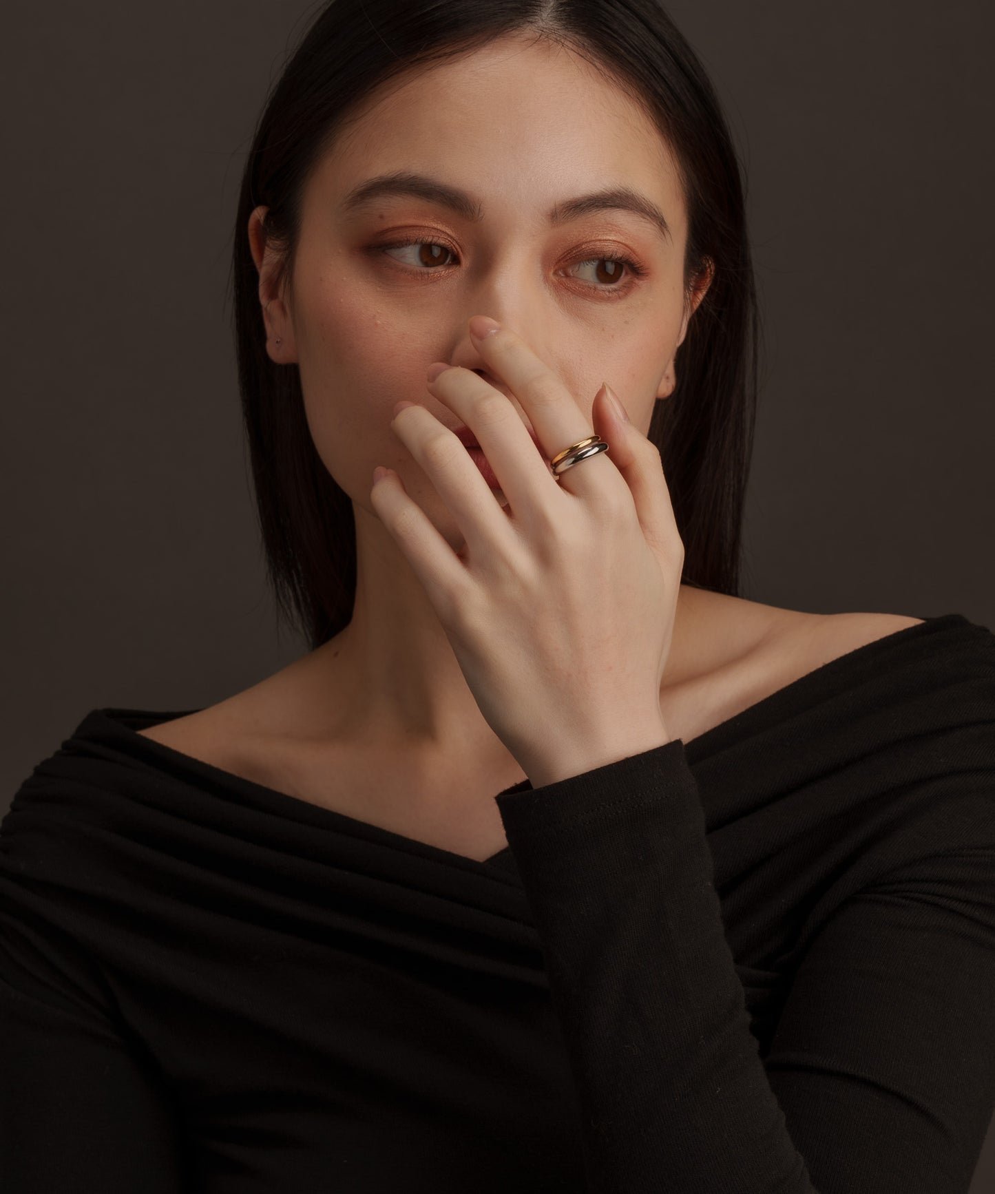 ドッキング2連リング【Mix】