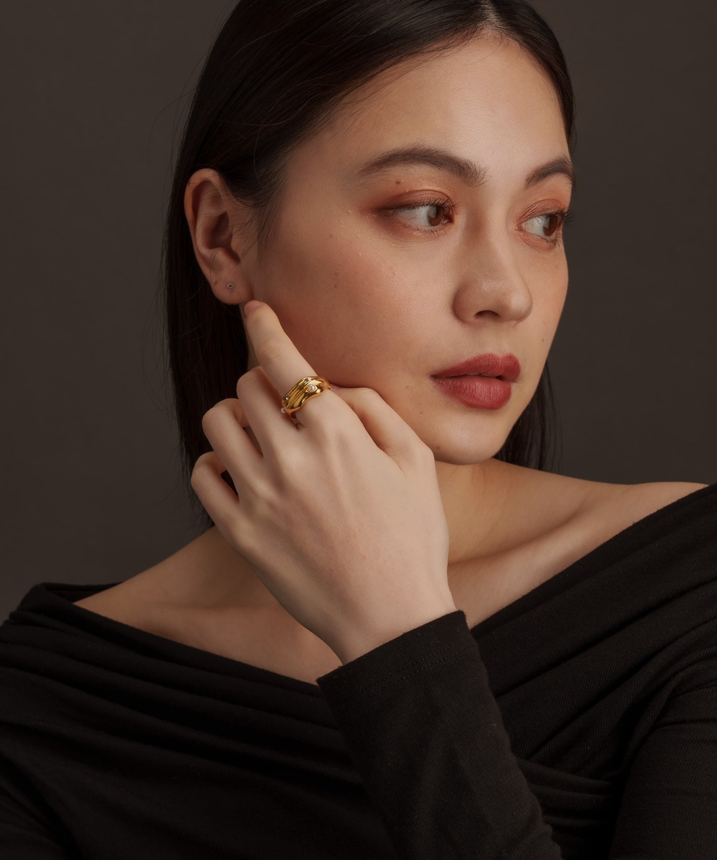 パールライクリング【Gold】