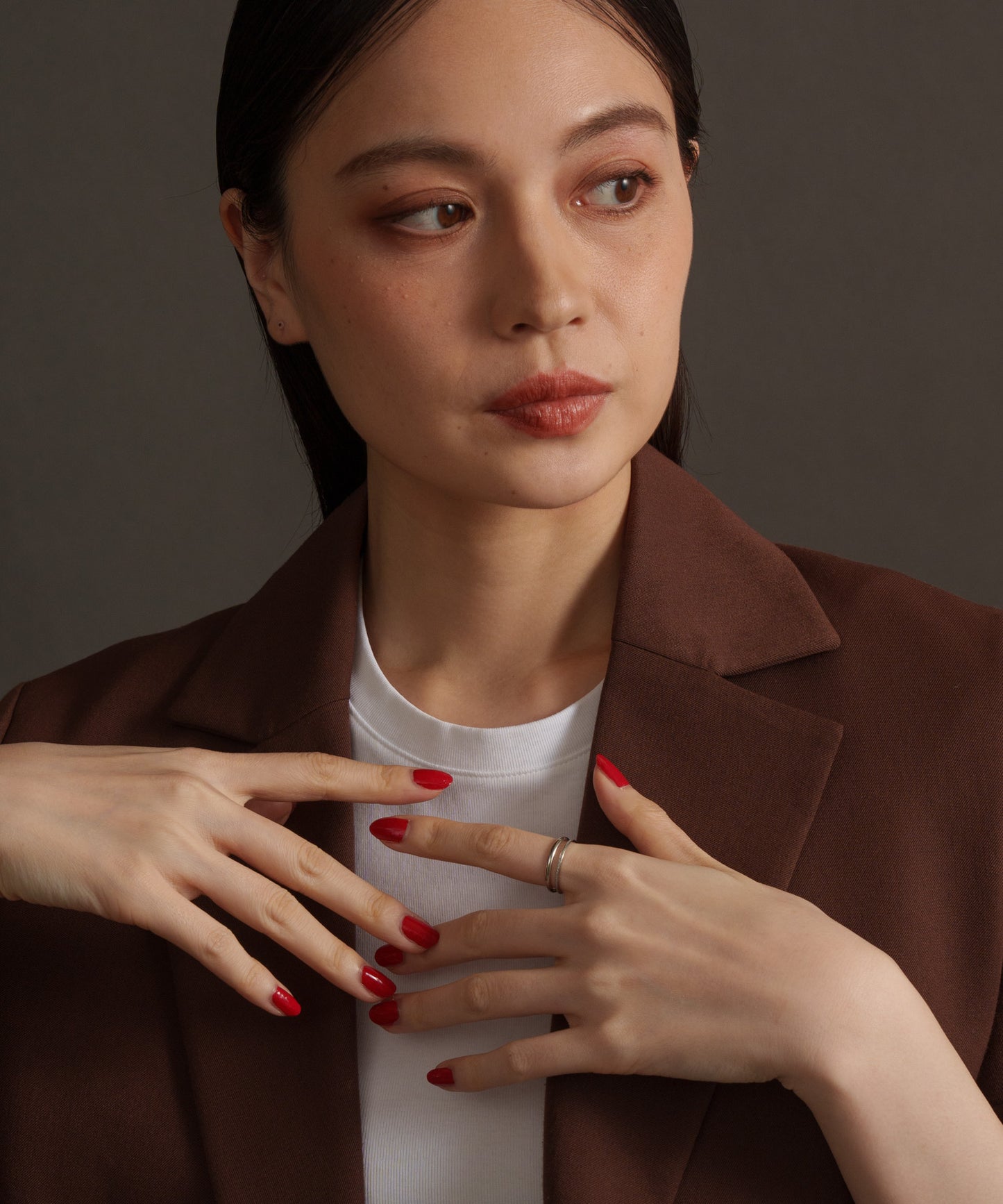 パターン2SETリング【Silver】