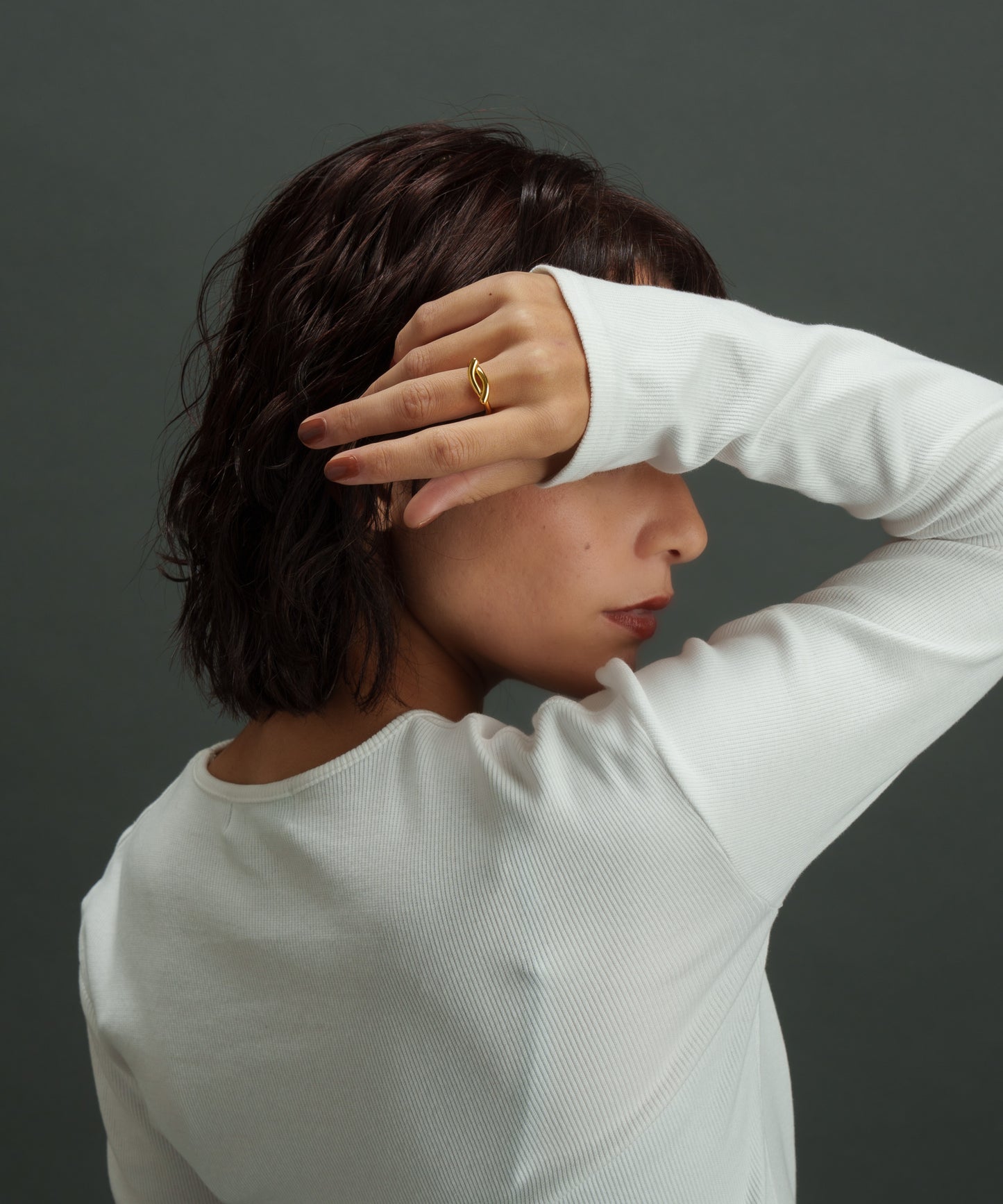 センタースクリューリング【Gold】