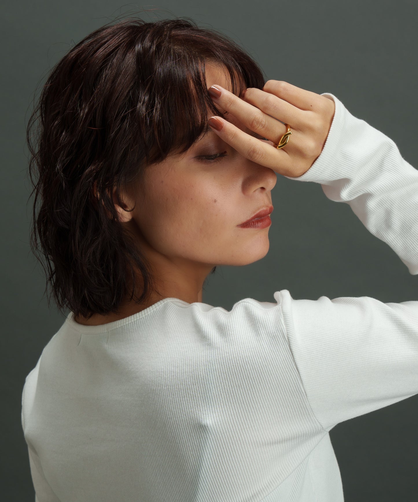 センタースクリューリング【Gold】