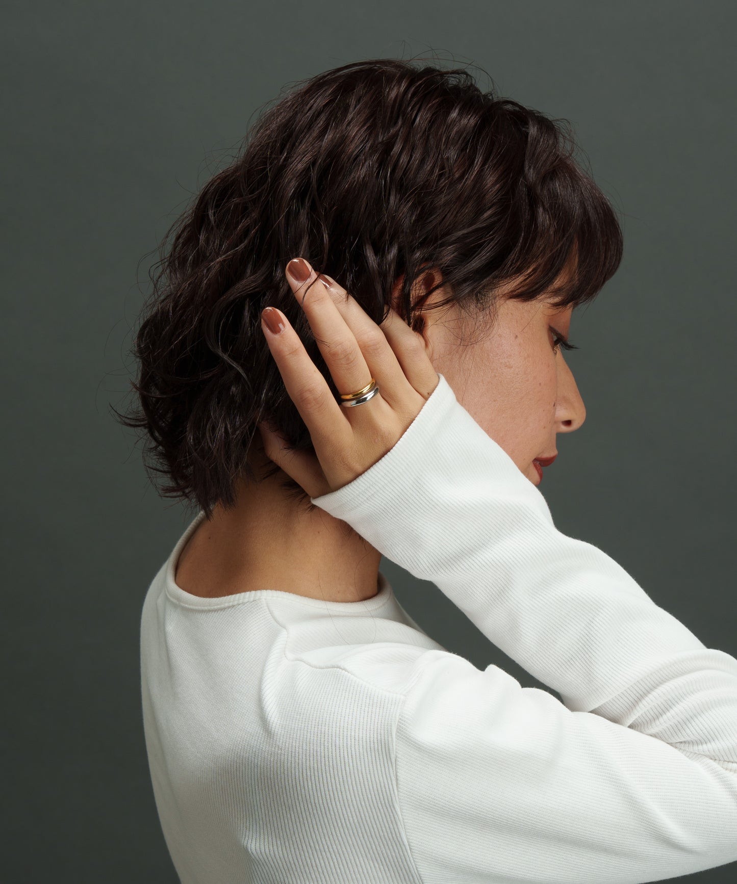 ドッキング2連リング【Mix】