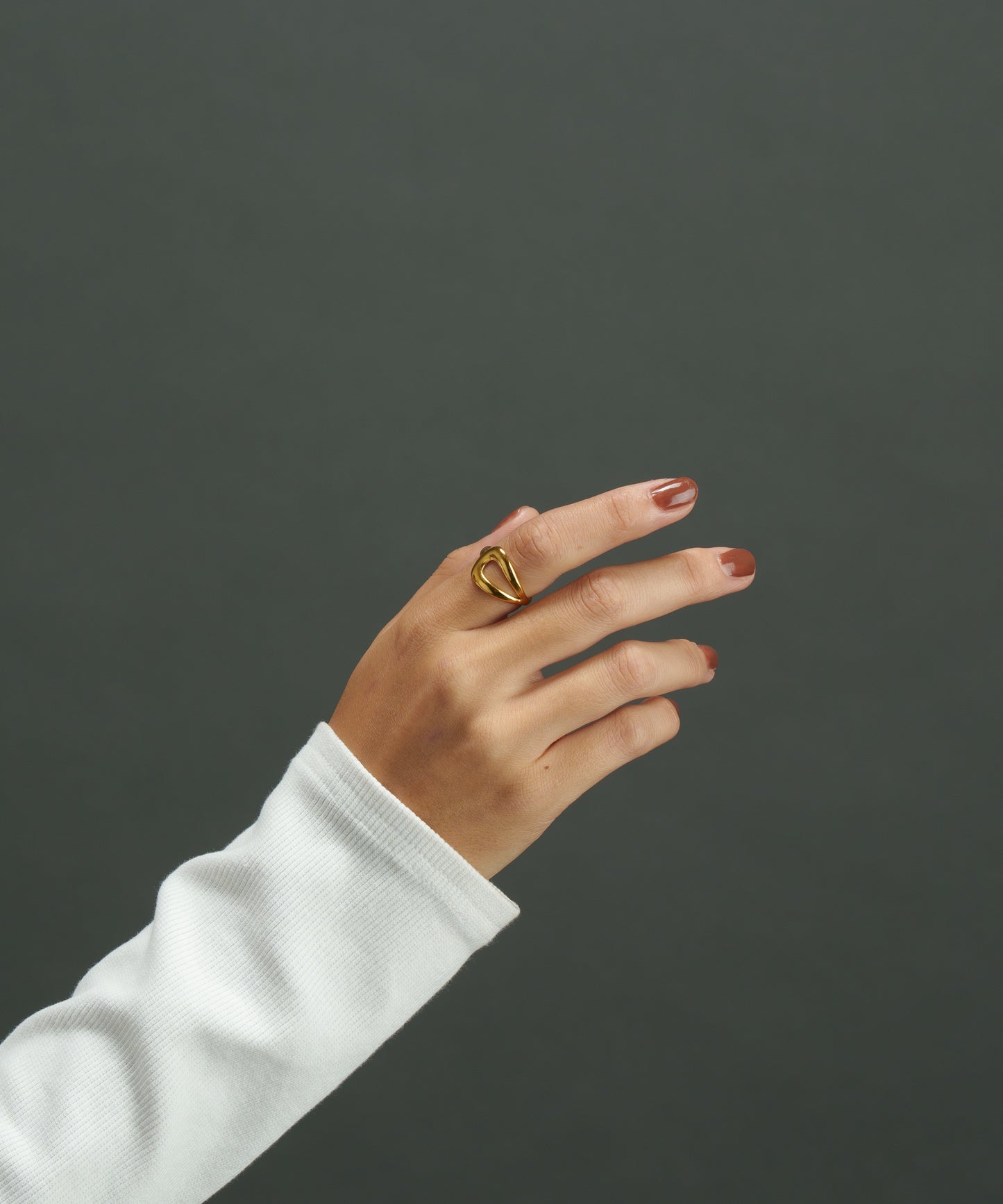 アブストラクトアシメリング【Gold】