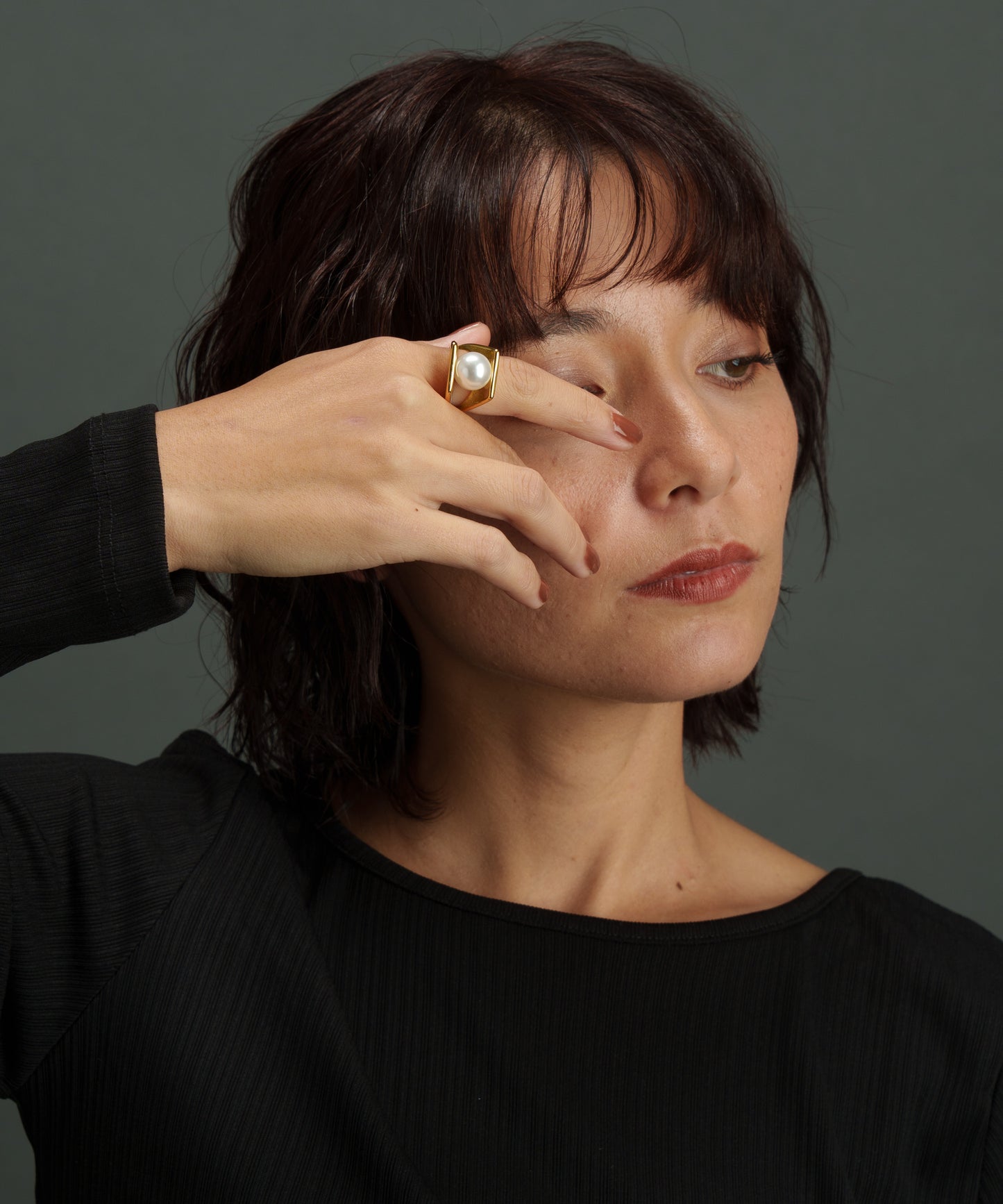 パールボールサンドリング【Gold】