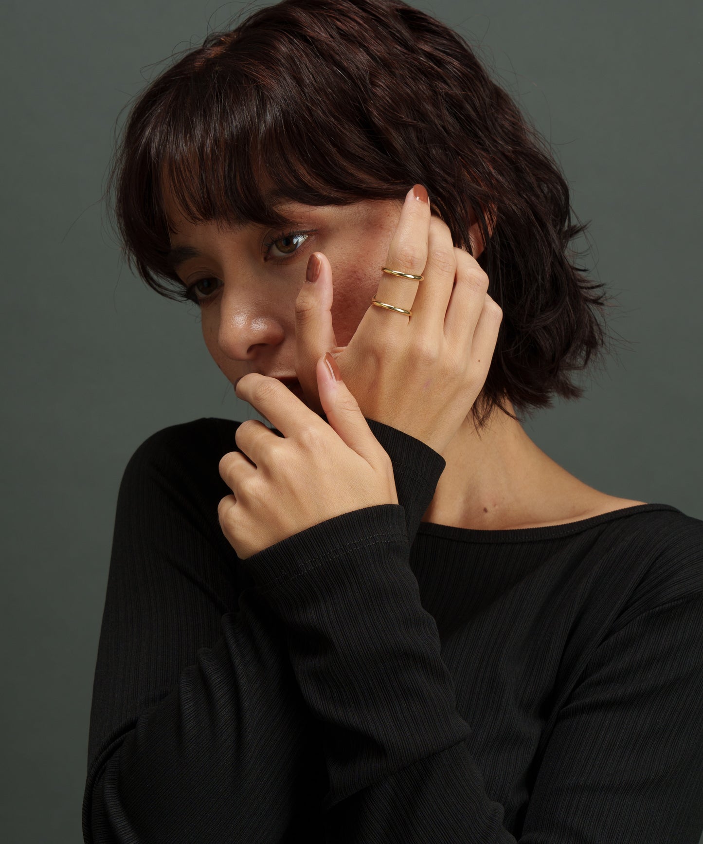 ハギングリング【Gold】