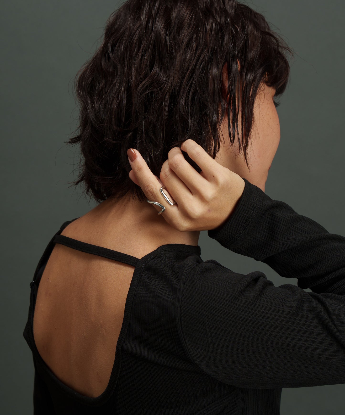 ハギングリング【Silver】