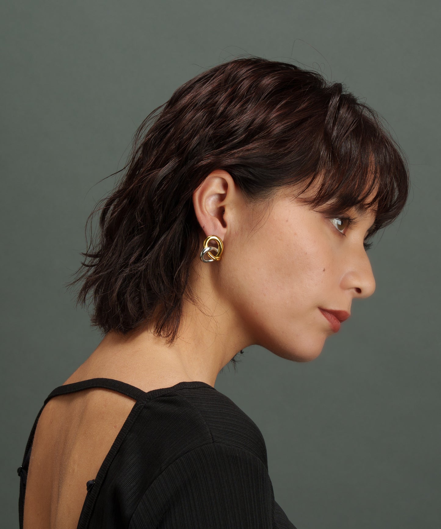 MIXプレッツェルピアス【Mix】