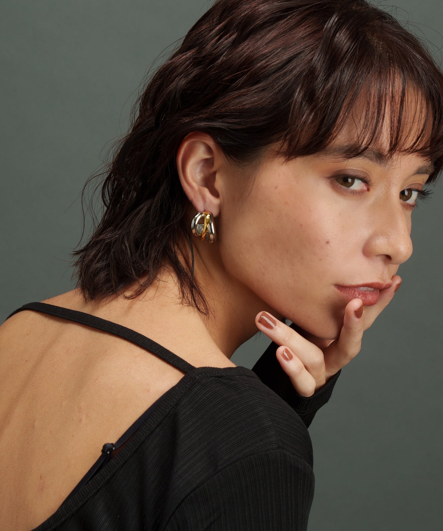 メルトリングピアス【Mix】