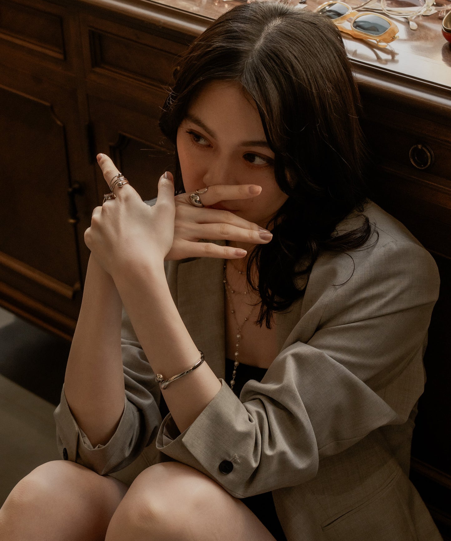 エンドアシメリング【Silver】