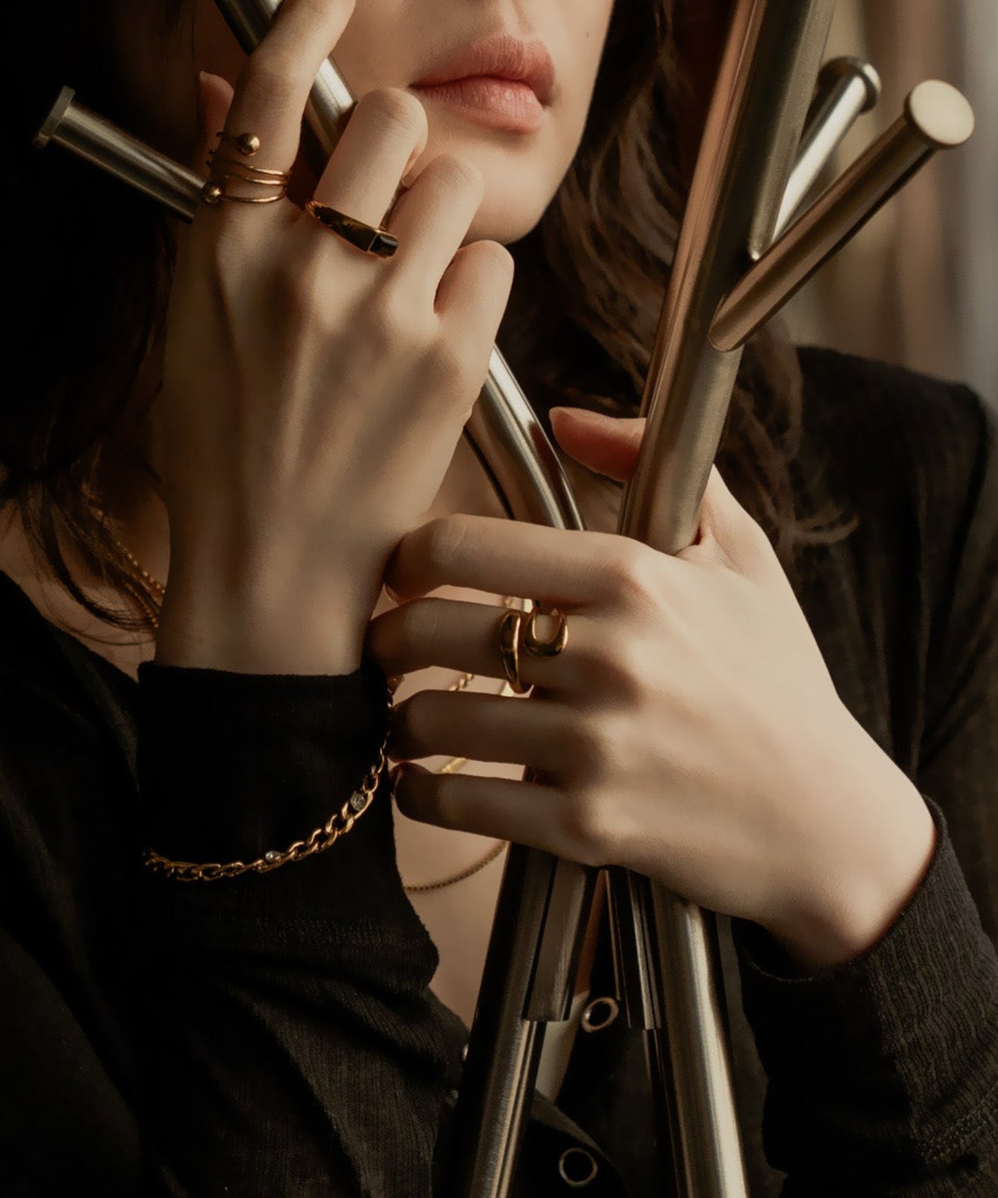 エンドアシメリング【Gold】