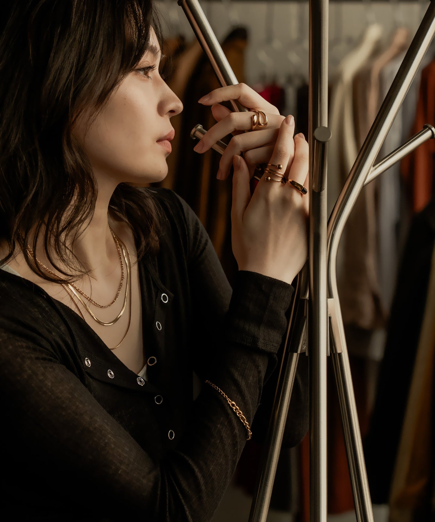 エンドアシメリング【Gold】