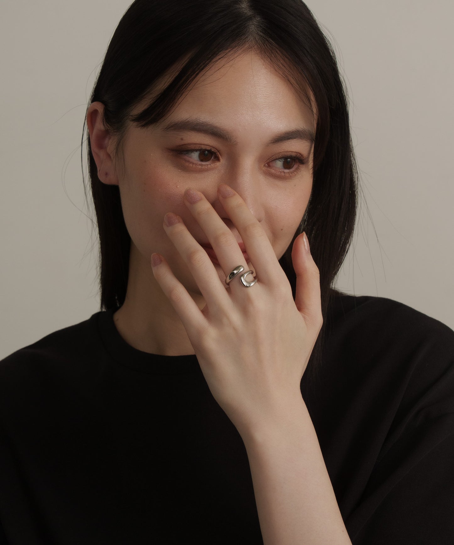 エンドアシメリング【Silver】