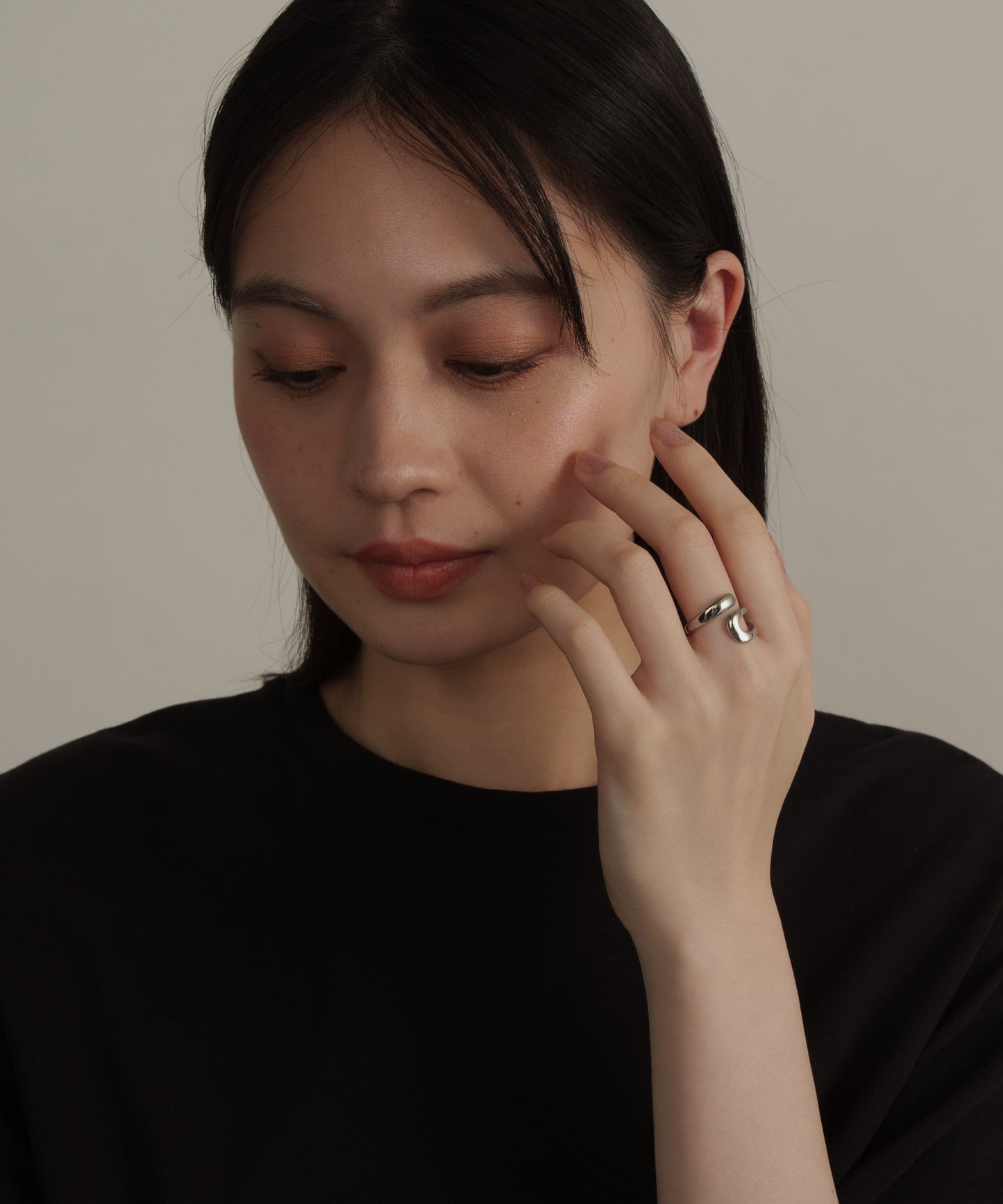 エンドアシメリング【Silver】