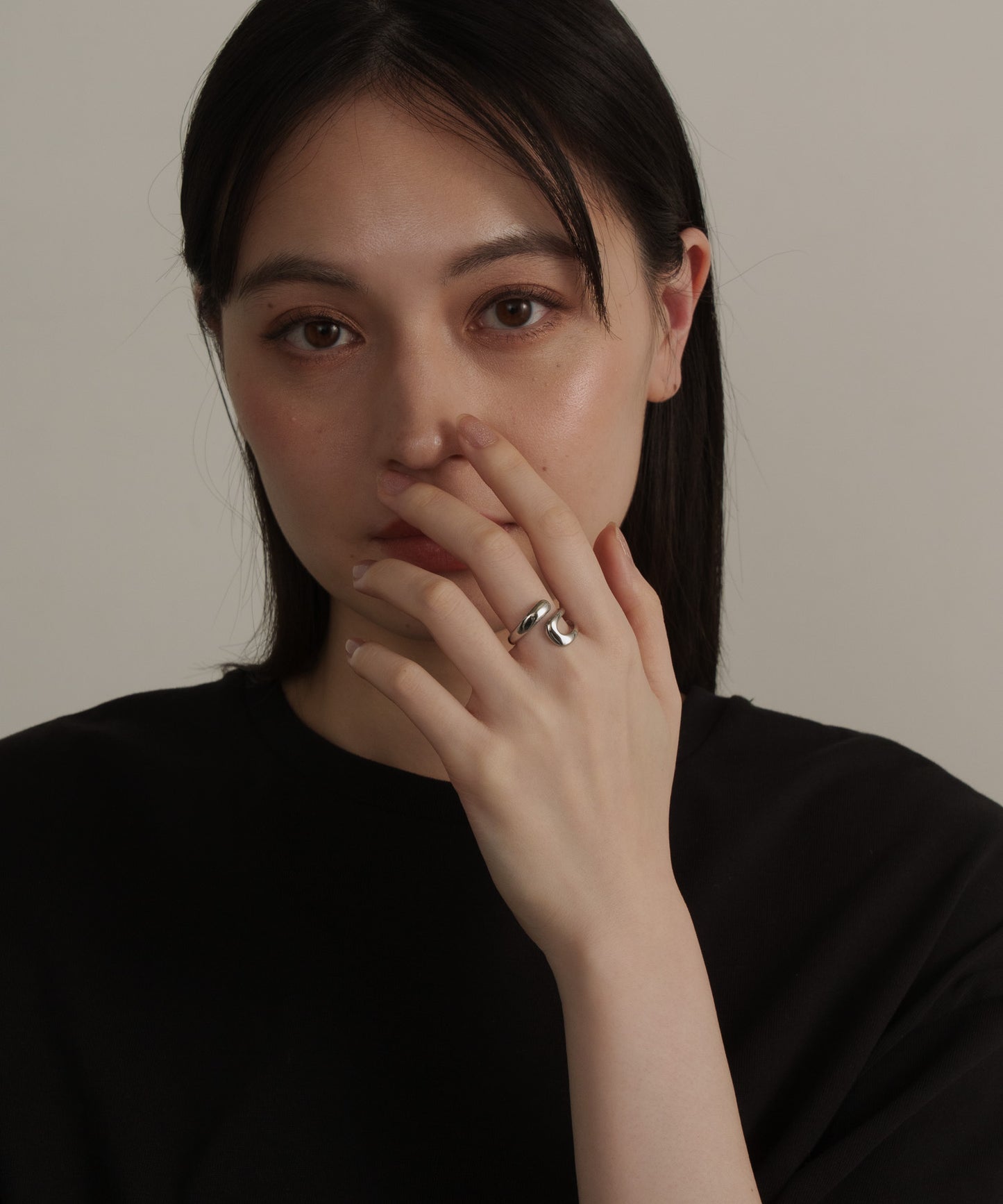 エンドアシメリング【Silver】