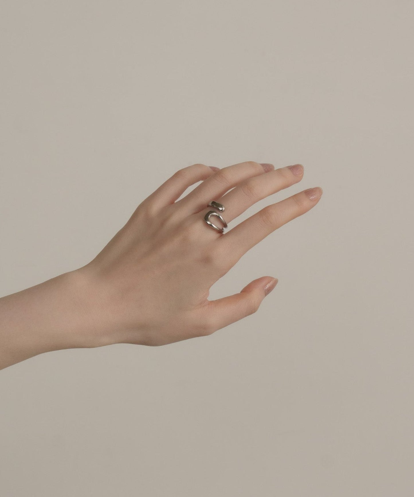 エンドアシメリング【Silver】