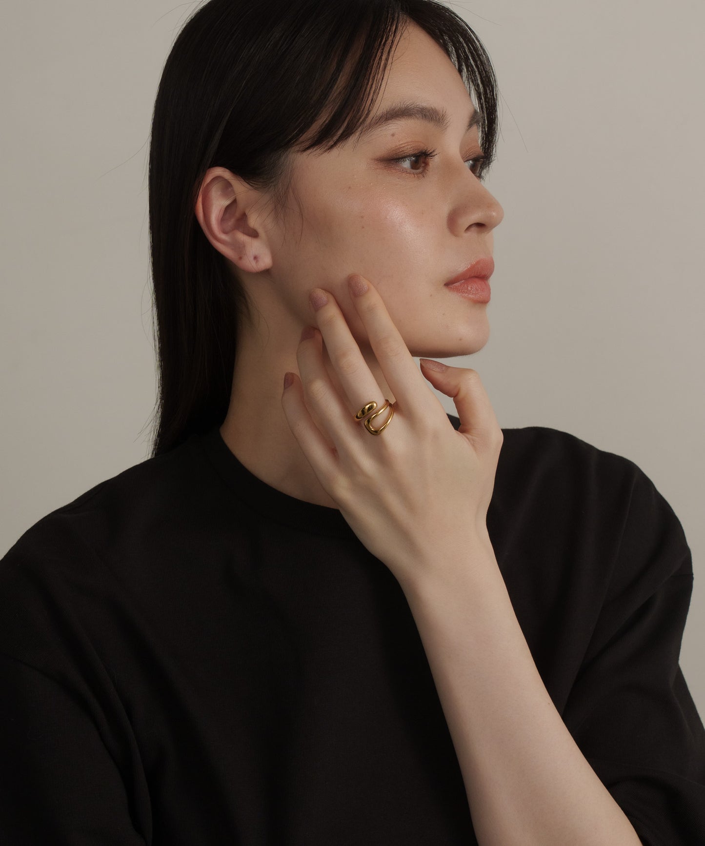 エンドアシメリング【Gold】