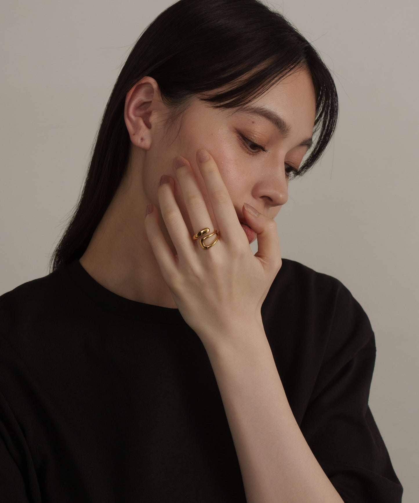 エンドアシメリング【Gold】