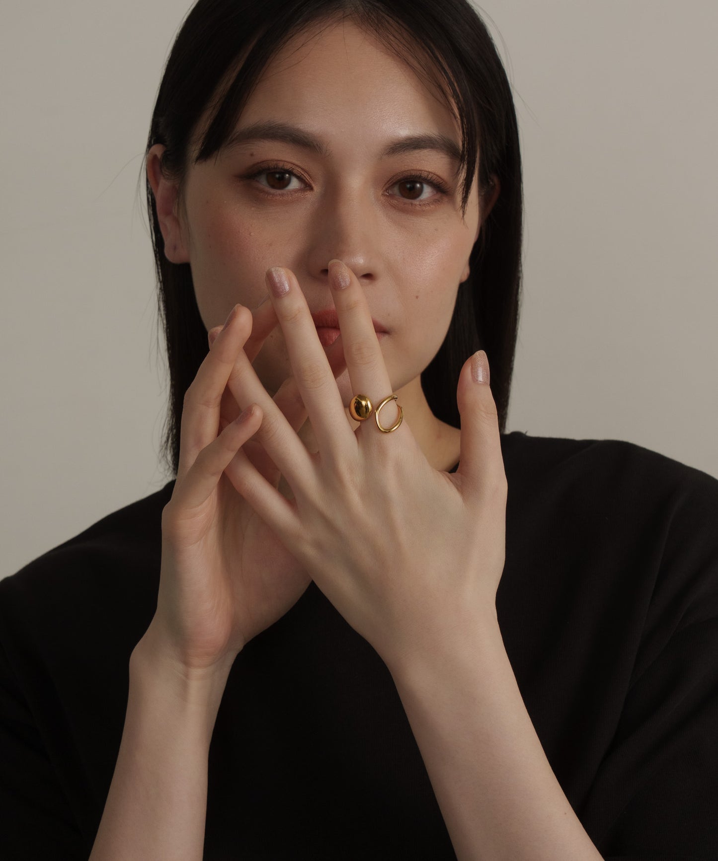 エンドアシメリング【Gold】