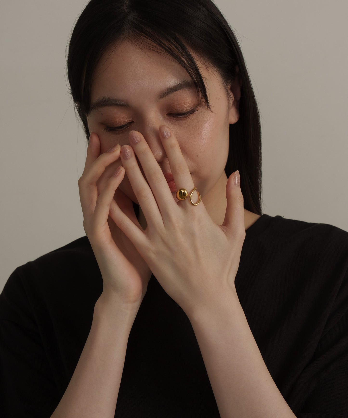 エンドアシメリング【Gold】