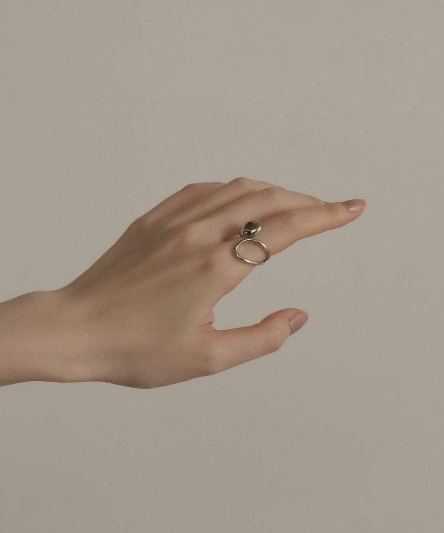 エンドアシメリング【Silver】