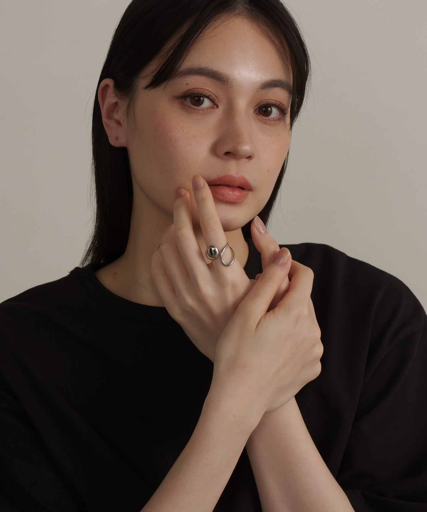 エンドアシメリング【Silver】