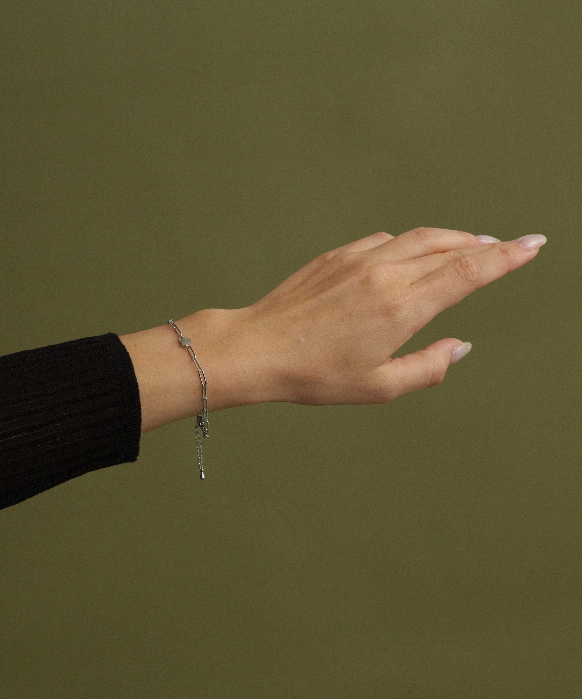 アバロン 波型 シェルカット オーバルチェーン ヴィンテージ ブレスレット 92 d73dc7cc3cdcbd8525986c273ed9be