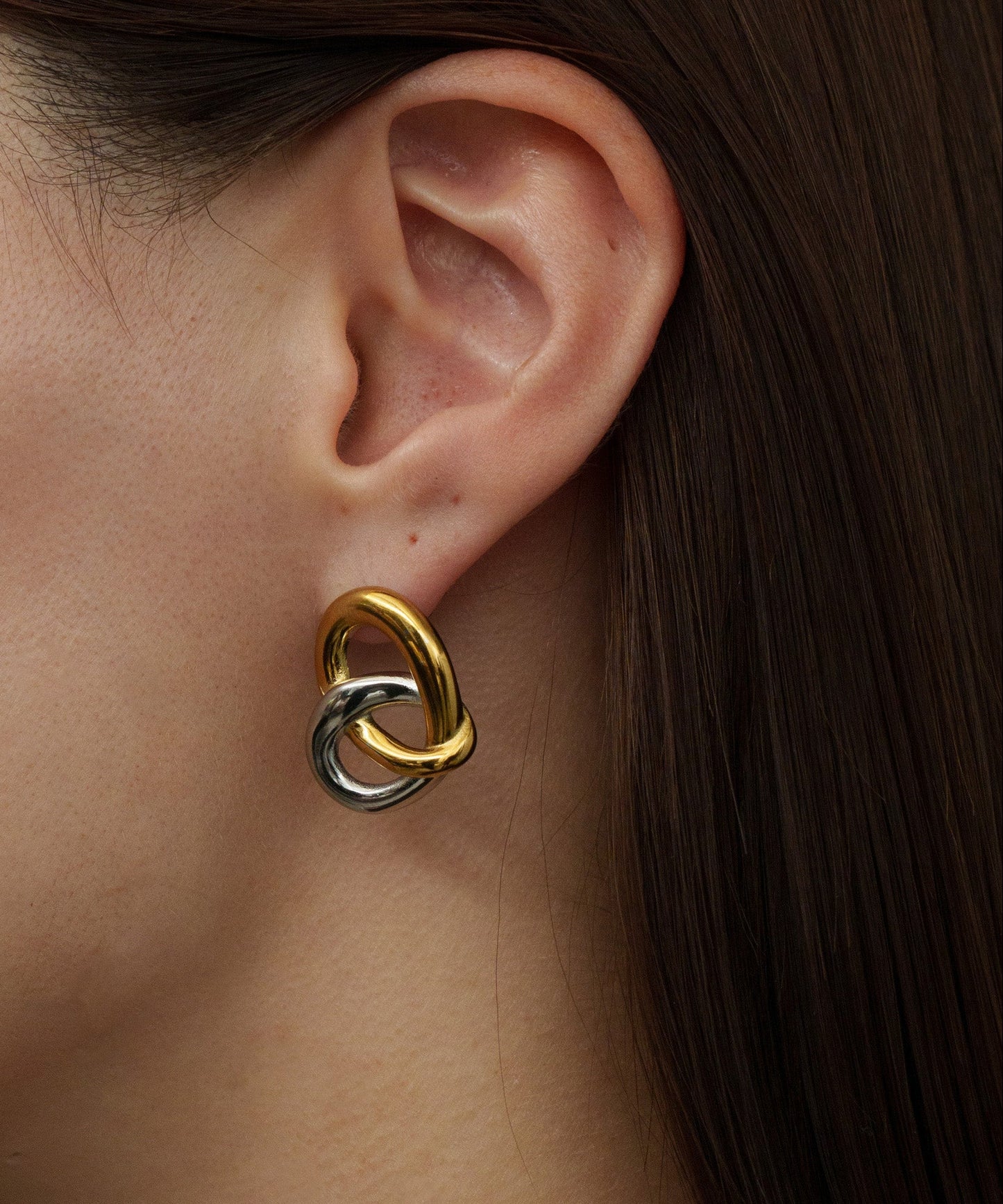 MIXプレッツェルピアス【Mix】