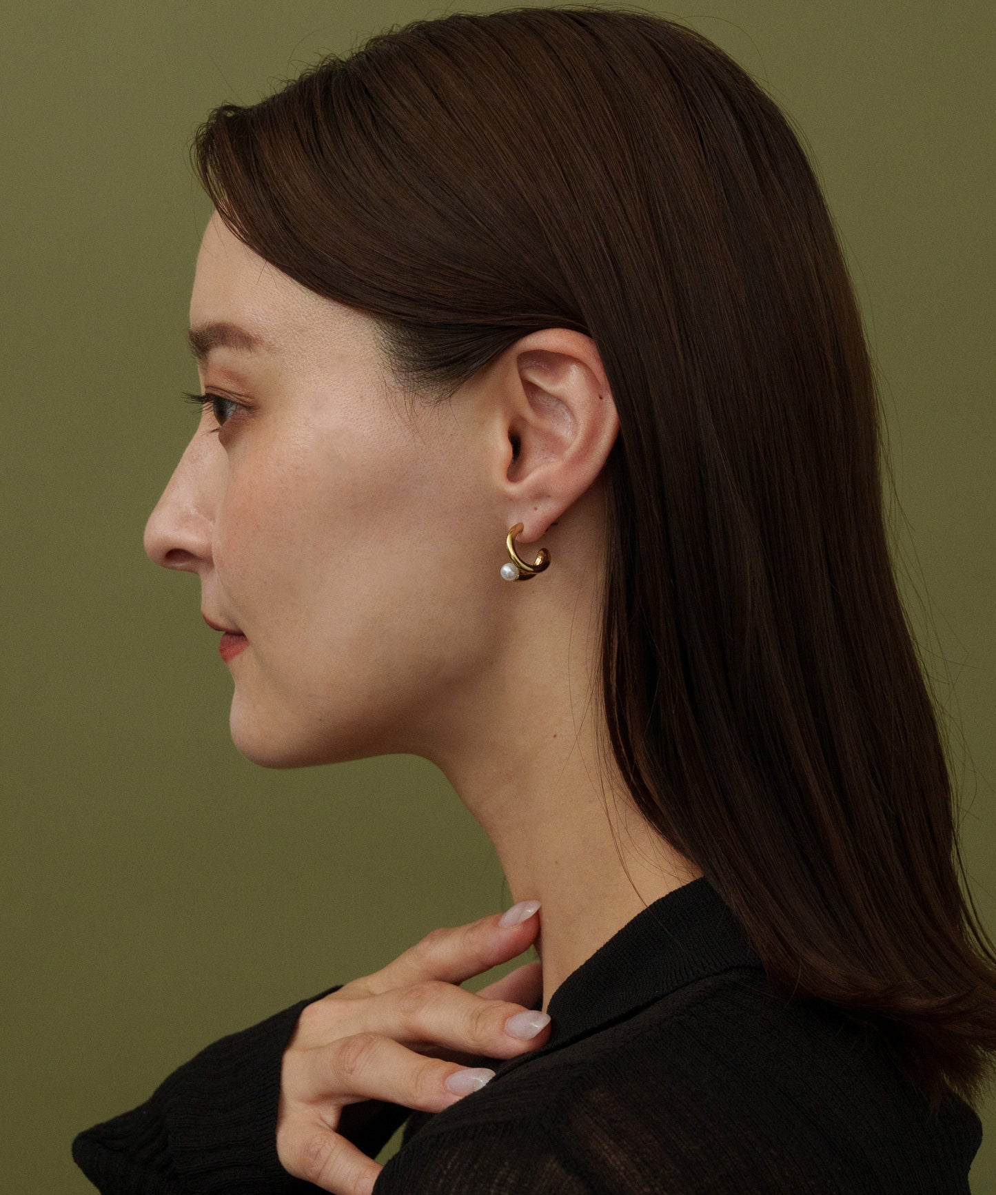 MIXプレッツェルピアス【Mix】